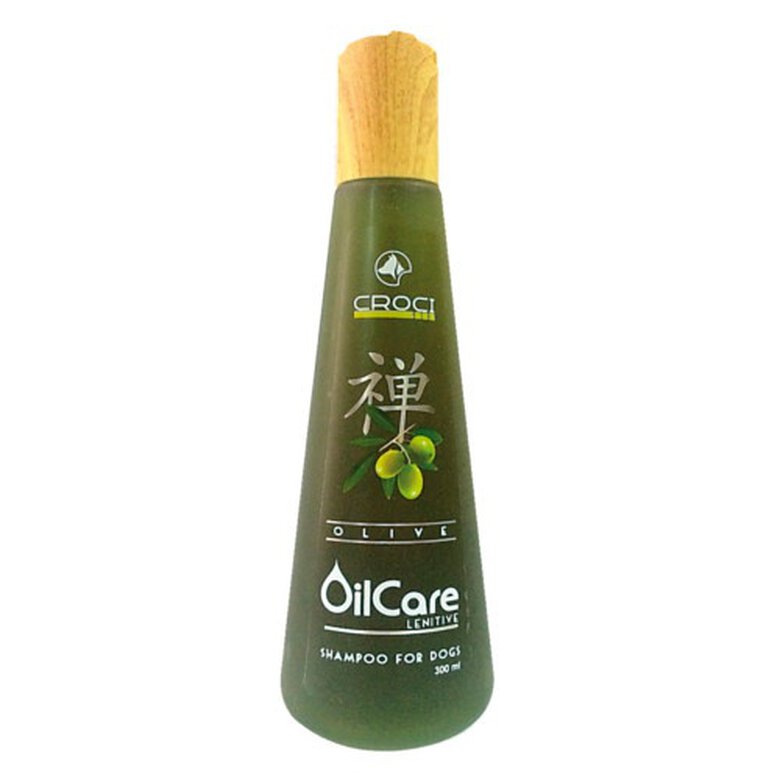 Nayeco OilCare Oliva champú para perros nutritivo image number null